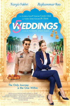 5 Weddings (2018) download