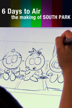 6 Days to Air: The Making of South Park (2011) download