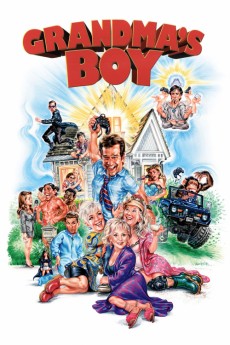 Grandma's Boy (2006) download