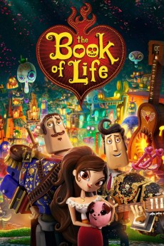 The Book of Life (2014) download