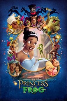 The Princess and the Frog (2009) download