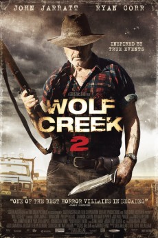 Wolf Creek 2 (2013) download