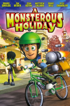 A Monsterous Holiday (2013) download