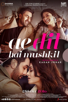 Ae Dil Hai Mushkil (2016) download