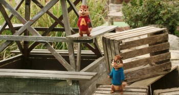 Alvin and the Chipmunks: The Road Chip (2015) download