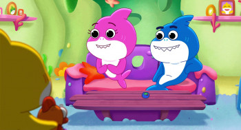 Baby Shark's Big Movie! (2023) download