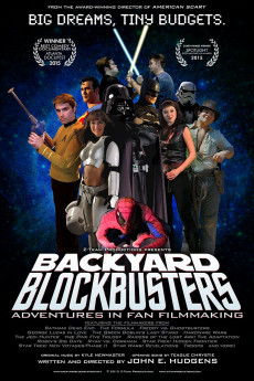 Backyard Blockbusters (2012) download