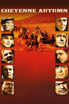 Cheyenne Autumn (1964) download