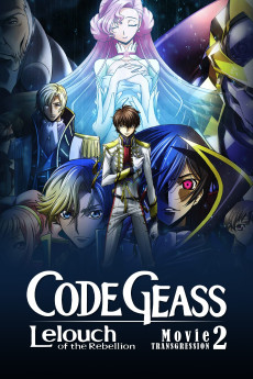 Code Geass: Lelouch of the Rebellion II - Transgression (2018) download