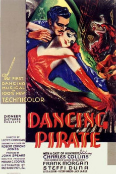 Dancing Pirate (1936) download