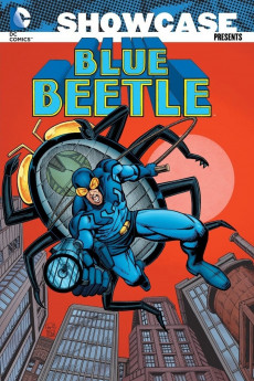 DC Showcase: Blue Beetle (2021) download