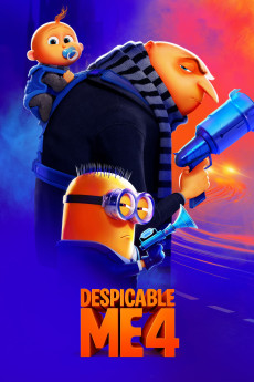 Despicable Me 4 (2024) download