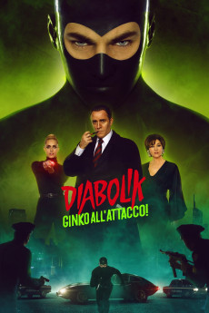 Diabolik: Ginko Attacks (2022) download