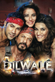 Dilwale (2015) download