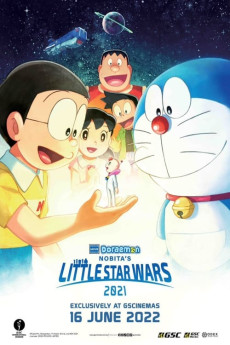 Doraemon the Movie: Nobita's Little Star Wars 2021 (2022) download