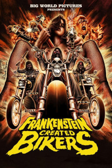 Frankenstein Created Bikers (2016) download