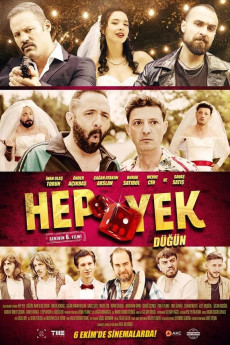 Hep Yek: Dügün (2023) download