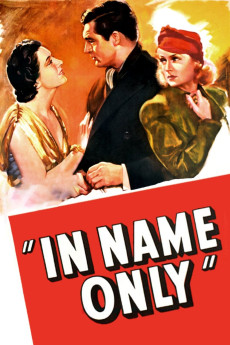 In Name Only (1939) download