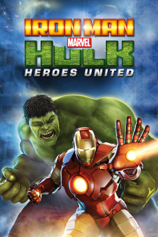 Iron Man & Hulk: Heroes United (2013) download