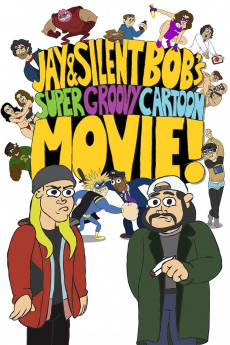 Jay and Silent Bob's Super Groovy Cartoon Movie (2013) download