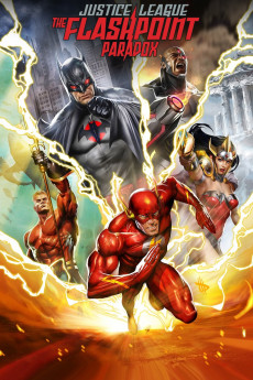 Justice League: The Flashpoint Paradox (2013) download