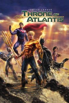 Justice League: Throne of Atlantis (2015) download