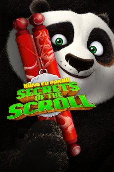 Kung Fu Panda: Secrets of the Scroll (2016) download