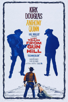 Last Train from Gun Hill (1959) download