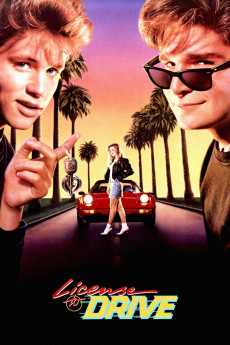 License to Drive (1988) download