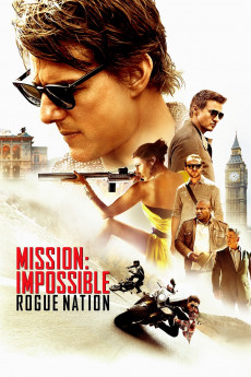 Mission: Impossible - Rogue Nation (2015) download