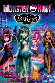 Monster High: 13 Wishes (2013) download