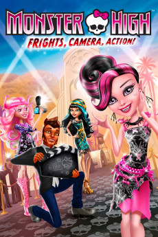 Monster High: Frights, Camera, Action! (2014) download