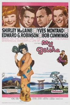 My Geisha (1962) download