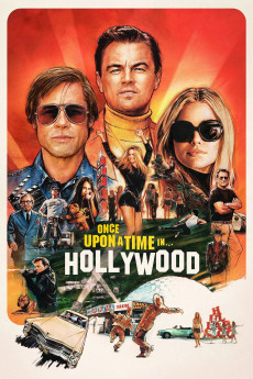 Once Upon a Time... in Hollywood (2019) download