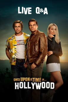 Once Upon a Time in Hollywood Live Q&A (2019) download