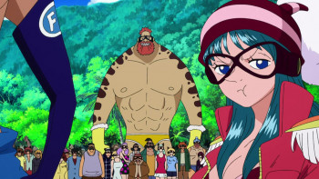 One Piece: Adventure of Nebulandia (2015) download