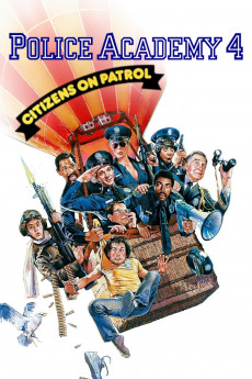 Police Academy 4: Citizens on Patrol (1987) download