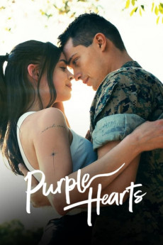 Purple Hearts (2022) download