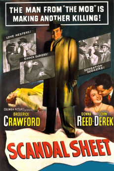 Scandal Sheet (1952) download