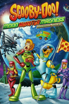 Scooby-Doo! Moon Monster Madness (2015) download