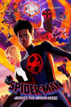 Spider-Man: Across the Spider-Verse (2023) download