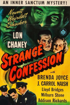 Strange Confession (1945) download