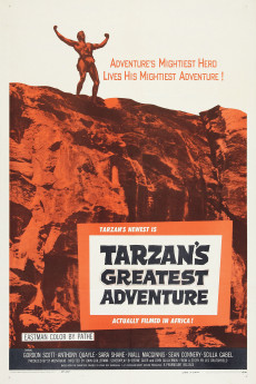 Tarzan's Greatest Adventure (1959) download