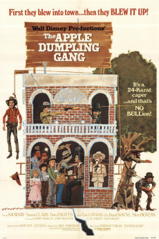 The Apple Dumpling Gang (1975) download