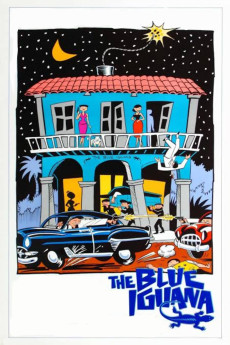 The Blue Iguana (1988) download