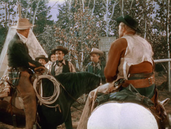 The Cariboo Trail (1950) download