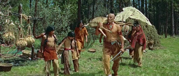 The Deerslayer (1957) download