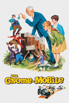 The Gnome-Mobile (1967) download