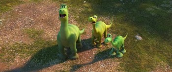 The Good Dinosaur (2015) download