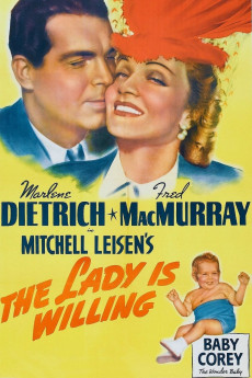 The Lady Is Willing (1942) download